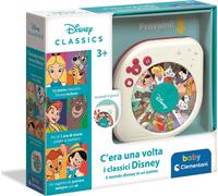 Merchandising Clementoni: Contastorie C'Era Una Volta I Classici Disney