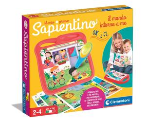 Merchandising Clementoni Educativi Giochi Sapientino Il Mio Primo Sapientino