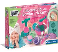 Merchandising Clementoni: Laboratorio Delle Bombe Frizzanti