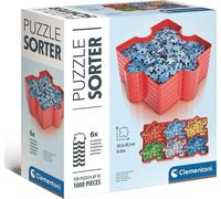 Clementoni, 37040, Puzzle Sorter , Puzzle Accessoories , Multicolour
