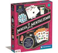 Clementoni 16760 La Magia del Mentalismo