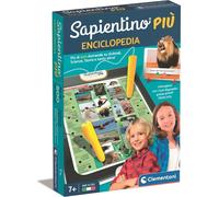Merchandising Clementoni: Sapientino - Interactive Enciclopedia Made In Italy