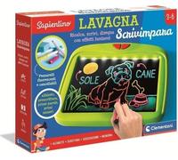 Merchandising Clementoni: Sapientino - Lavagna Scrivimpara