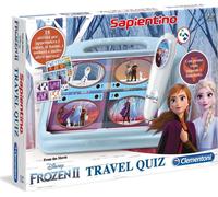 Merchandising Clementoni: Sapientino - Sapientino Travel Quiz Frozen 2