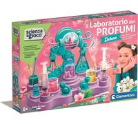 Merchandising Clementoni Scienza E Gioco Lab Il Laboratorio Dei Profumi Deluxe