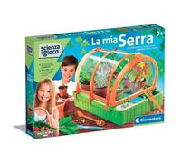 Clementoni - scienza e gioco lab - la scienza nella serra