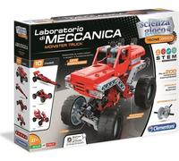 Merchandising Clementoni: Scienza E Gioco - Laboratorio Di Meccanica - Monster T