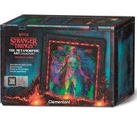 CLEMENTONI Puzzle 520 Stranger Things - VECNA 2025-35610