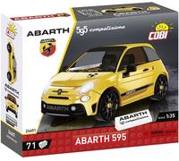 Set di costruzione COBI ABARTH 595 Competizione 1:35