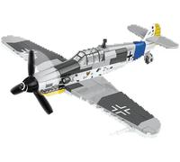 Cobi - Seconda Guerra Mondiale - Messerschmitt BF 109 G 125 pz (Non In Vendita In Ungheria) /Giocattoli