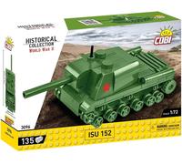 Merchandising Cobi: Historical Collection - Tanks 1:72 Series 2 - Isu 152 (135 P