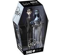 Merchandising Corpse Bride: Aquarius - Corpse Bride Coffin Box (Puzzle 500 Pezzi