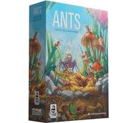 Cranio Creations - Ants - Formiche Alla Conquista Del Giardino - 2-4 Giocatori, 90 Min - Gioco Per Esperti - Età 13+ - Edizione in Lingua Italiana