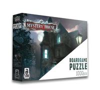 Merchandising Cranio Creations: Boardgame Puzzle - Mystery House