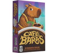 Merchandising Cranio Creations: Cafe Baras