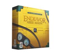 Merchandising Cranio Creations: Endeavor - Abissi Marini