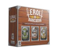 Merchandising Cranio Creations: Eroi Di Barcadia