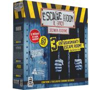 Merchandising Cranio Creations: Escape Room: Il Gioco (2A Edizione)
