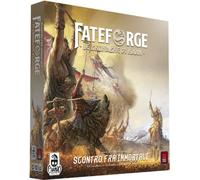 SCONTRO FRA IMMORTALI espansione per FATEFORGE le cronache di kaan IN ITALIANO e