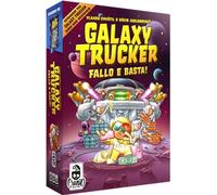 Cranio Creations - Galaxy Trucker, Fallo e Basta! - Allacciate Le Cinture Per Nuove Avventure! - 2-4 Giocatori, 30 Min - Gioco Family - Età 8+ - Espansione - Edizione in Lingua Italiana