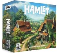 Cranio Creations - Hamlet, Costruisci Il Tuo Villaggio, Edizione in Lingua Itali