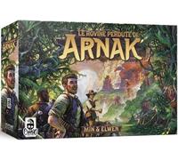 Le rovine perdute di Arnak. Gioco da tavolo