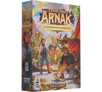 Merchandising Cranio Creations: Le Rovine Perdute Di Arnak - La Spedizione Scomp