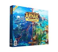 Cranio Creations – Espansione Le Rovine Perdute di Arnak: Sentieri Tortuosi – Edizione italiana