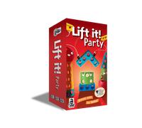 Merchandising Cranio Creations: Lift It Party