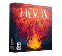 MESOS gioco da tavolo IN ITALIANO cranio creations GIOCO DI CARTE età 10+
