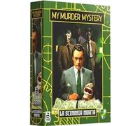 Merchandising Cranio Creations: My Murder Mystery - La Scimmia Morta