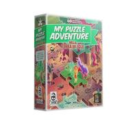 Cranio Creations - My Puzzle Adventure, Viaggio Nella Terra Del Sole, Un Puzzle, Un Indovinello, Una Storia Da Raccontare, Edizione Italiana