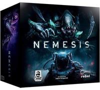 Merchandising Cranio Creations: Nemesis (Gioco Da Tavolo)