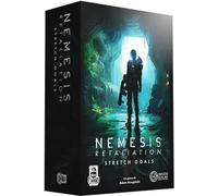 Cranio Creations - Nemesis, Retaliation: Stretch Goals Box - Espandi il tuo Nemesis Retaliation! - 1-5 Giocatori - 120 Min - Gioco Per Esperti - Espansioni - Età 14+ - Edizione in Lingua Italiana