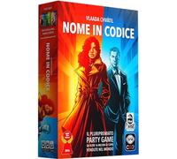Cranio Creations - Nome in Codice, Seconda Edizione - Il Grande Classico dei Party Game in una Nuova Veste - Edizione in Lingua Italiana