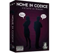 Nome In Codice Vietato Ai Minori Giochi Da Tavolo