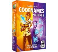 Cranio Creations - Nome in Codice Visual, Seconda Edizione - Il Grande Classico dei Party Game in Versione Visual - Scopri i Significati Nascosti dietro le Immagini - Edizione in Lingua Italiana