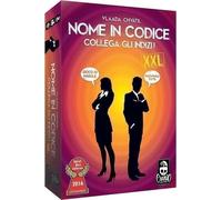 Cranio Creations Gioco da Tavolo, Nome In Codice XXL , CC108, rosso prevalente