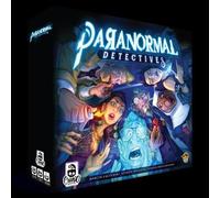 Merchandising Cranio Creations: Paranormal Detectives (Gioco Da Tavolo)