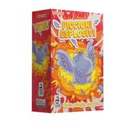 Merchandising Cranio Creations: Piccioni Esplosivi