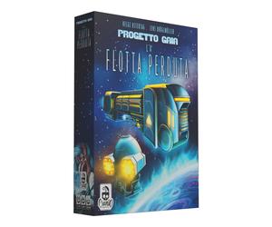 Merchandising Cranio Creations: Progetto Gaia - La Flotta Perduta