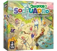 Merchandising Cranio Creations: Soqquadro Outdoor