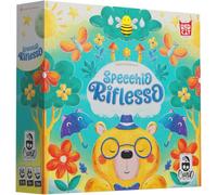 Cranio Creations - Specchio Riflesso, Metti Alla Prova La Tua Immaginazione Tridimensionale, Edizione Italiana