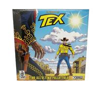Tex Willer Gioco da Tavolo Fino Ultima Pallottola Bonelli (Italiano)