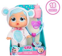 Imc Toys Bambolotto Neonato Cry Babies Imc Toys Kristal Loving Care 26 cm S_0301