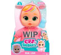 Cry Babies Real Love Hannah
