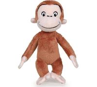 Merchandising Curioso Come George: Grandi Giochi - Peluche 25Cm