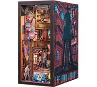 Merchandising Cutebee: The Long Good Bye (Book Nook)