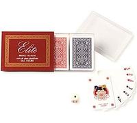 Merchandising Dal Negro: Carte Da Gioco Bridge Elite