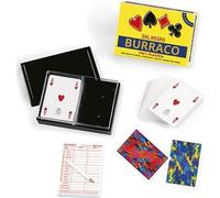 DAL NEGRO - CARTE DA BURRACO PLASTICA DE LUXE DAL NEGRO